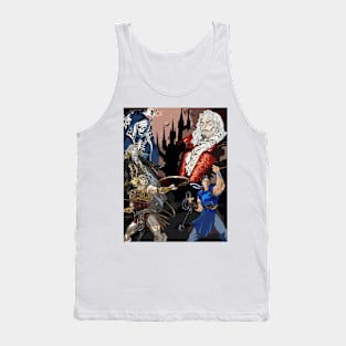 Castlevania Tank Top